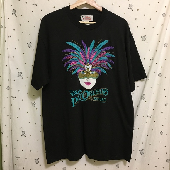 Disney Other - [Vintage] Disney Port Orleans Resort T-shirt